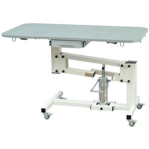 mesa de exame para uso veterinário