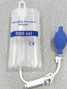 infusor de pressão elétrico