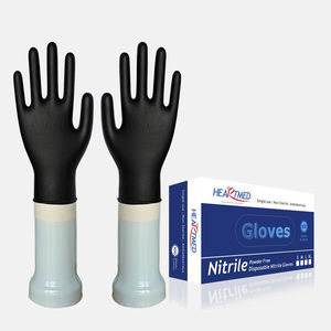 luvas nitrílicas