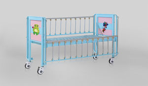 cama para hospital