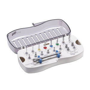 kit de instrumentos para implante dentário 1