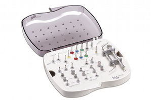 kit de instrumentos para implante dentário