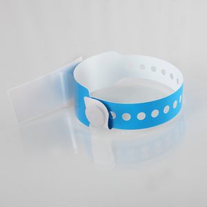 pulseira de identificação infantil