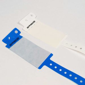 pulseira de identificação