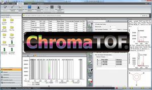 software para espectrometria de massa