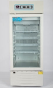 refrigerador de laboratório