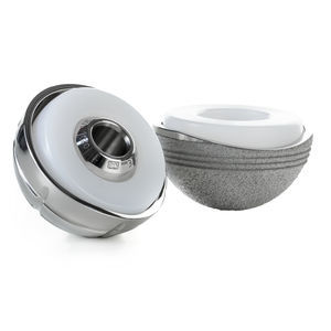 prótese acetabular não cimentada 1