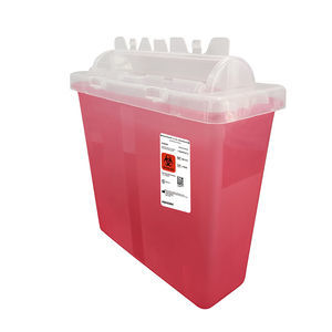 container para resíduos