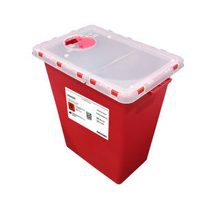 container para resíduos