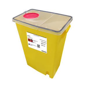 container para resíduos