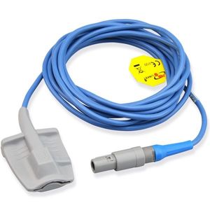 sensor de SpO2 para dedo da mão 1