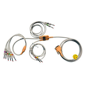cabo de ECG para monitoramento