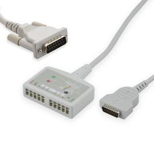 cabo de ECG para monitoramento