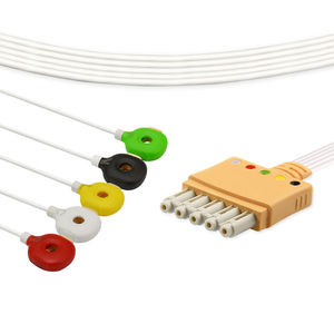 cabo de ECG para monitoramento