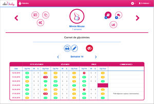 aplicativo Web hospitalar