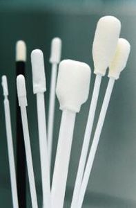 escova de limpeza para salas limpas