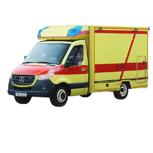 ambulância furgão 1
