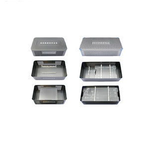 container de esterilização para endoscópios