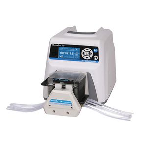 bomba peristáltica de laboratório