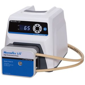 bomba peristáltica de laboratório