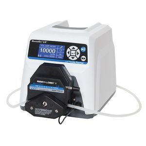 bomba peristáltica de laboratório