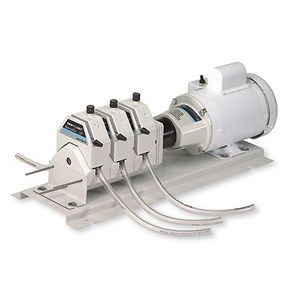 bomba peristáltica de laboratório