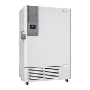 freezer de laboratório