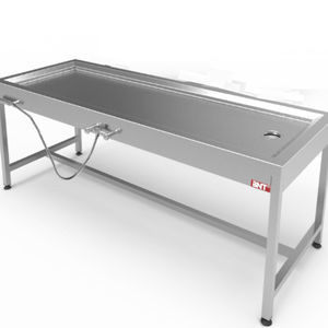 mesa de laboratório