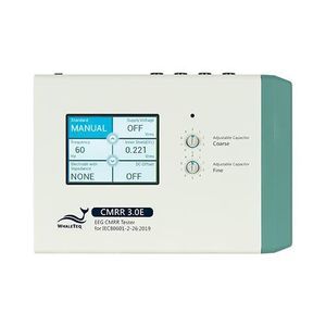 aparelho para teste de segurança elétrica