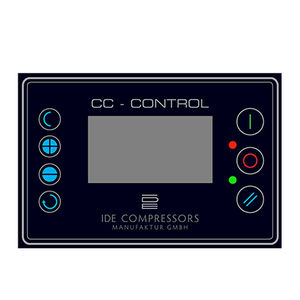 unidade de controle de temperatura / de pressão / eletrônico