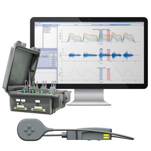 sistema de EMG com conexão sem fio 1