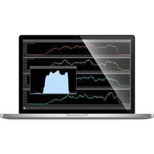 módulo de software para EMG