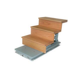 escada para reabilitação reta tipo ponte