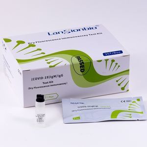 kit de teste de COVID-19
