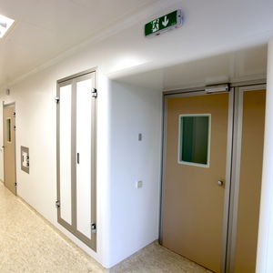 porta hermética