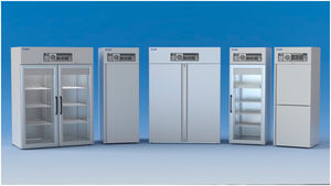 refrigerador de laboratório 1