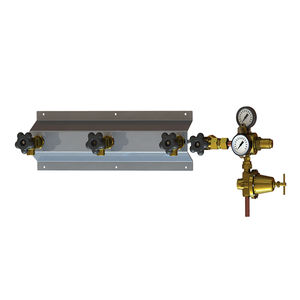 manifold para gases médicos 1