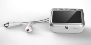 aparelho de rejuvenescimento da pele com plasma