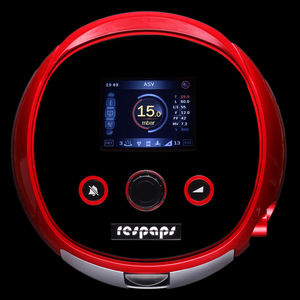 aparelho CPAP para internação domiciliar