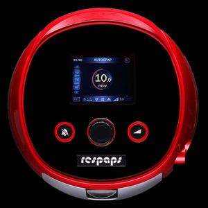 aparelho CPAP para internação domiciliar