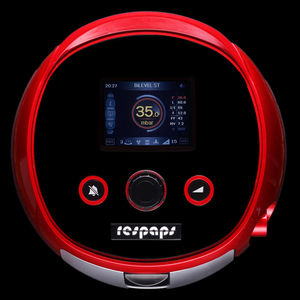aparelho CPAP para assistência domiciliar