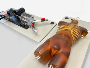 fantoma para radiografia