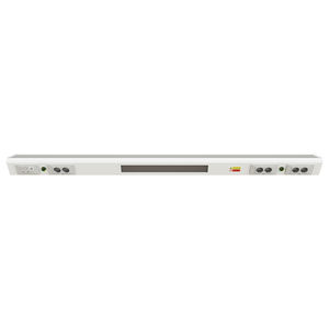 painel de gases medicinais horizontal