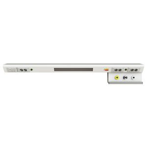 painel de gases medicinais horizontal