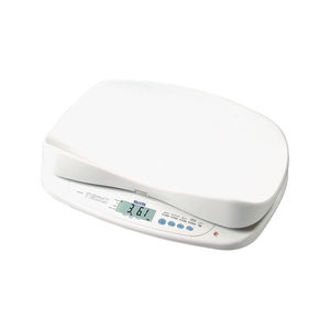 balança para bebês eletrônica