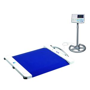 plataforma de pesagem eletrônica