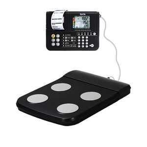 analisador de composição corporal por bioimpedância