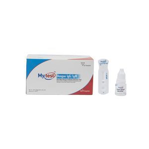 kit de teste de anticorpos