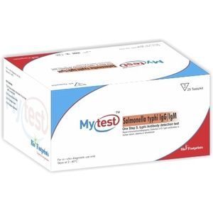 kit de teste de Salmonella