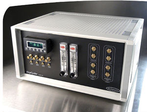 analisador de O2 1